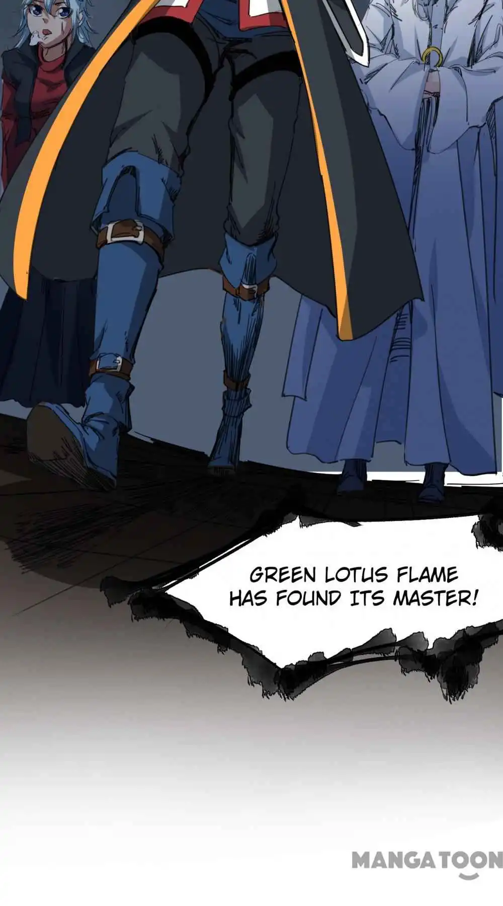 Dragon Pulse Chapter 80 62